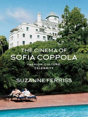cover image of The Cinema of Sofia Coppola
